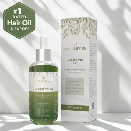 Novaherbs Hair Growth Oil